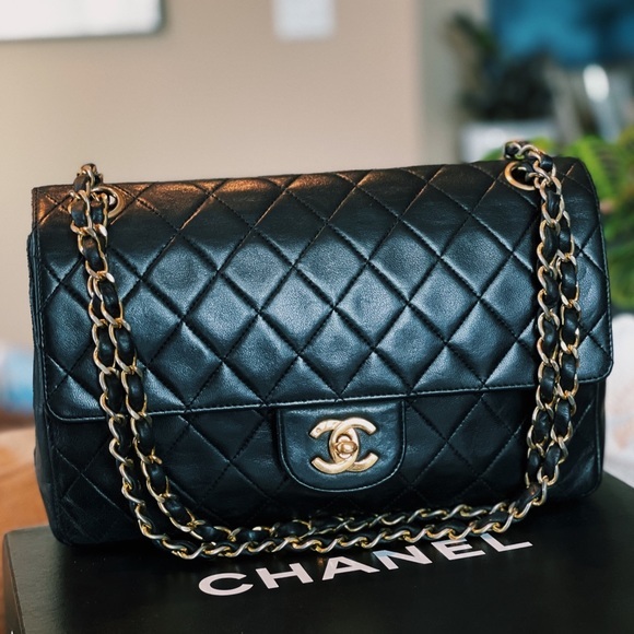 CHANEL Classic Flap Handbags